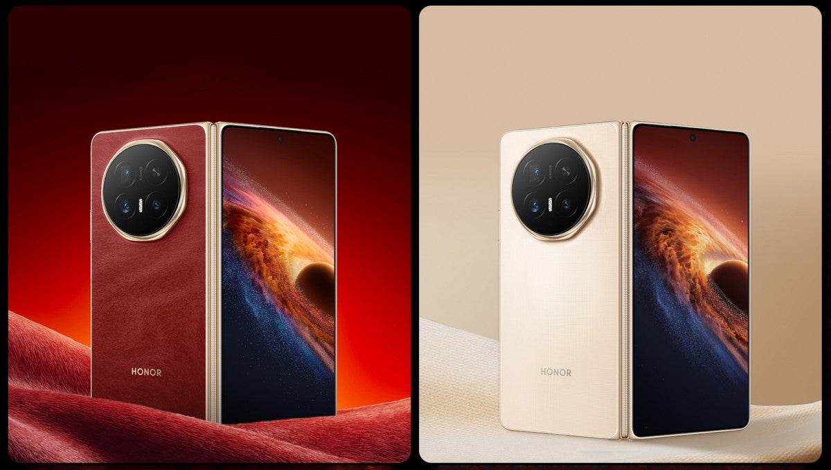 Honor Magic V6 Çin'de Daha Büyük Bataryalarla Tanıtıldı
