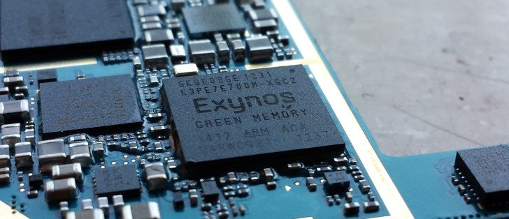 Samsung Çip Üretimi İşçi Protestosuyla Kesintiye Uğradı