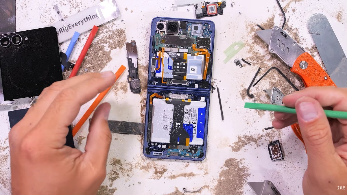 Samsung Galaxy Z Flip8 Batarya Detayları ve Beklentiler