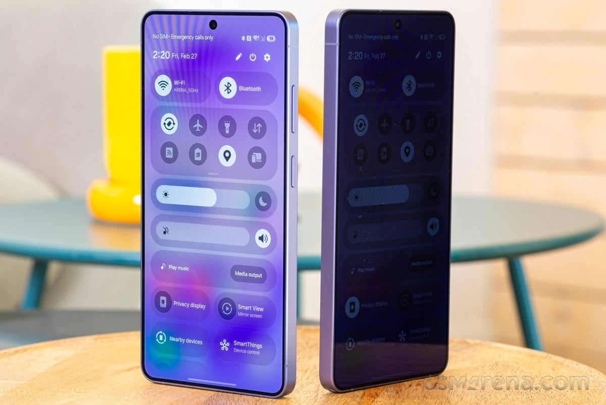 Samsung Galaxy S26 Ultra: Gizlilik Ekranı İncelemesi