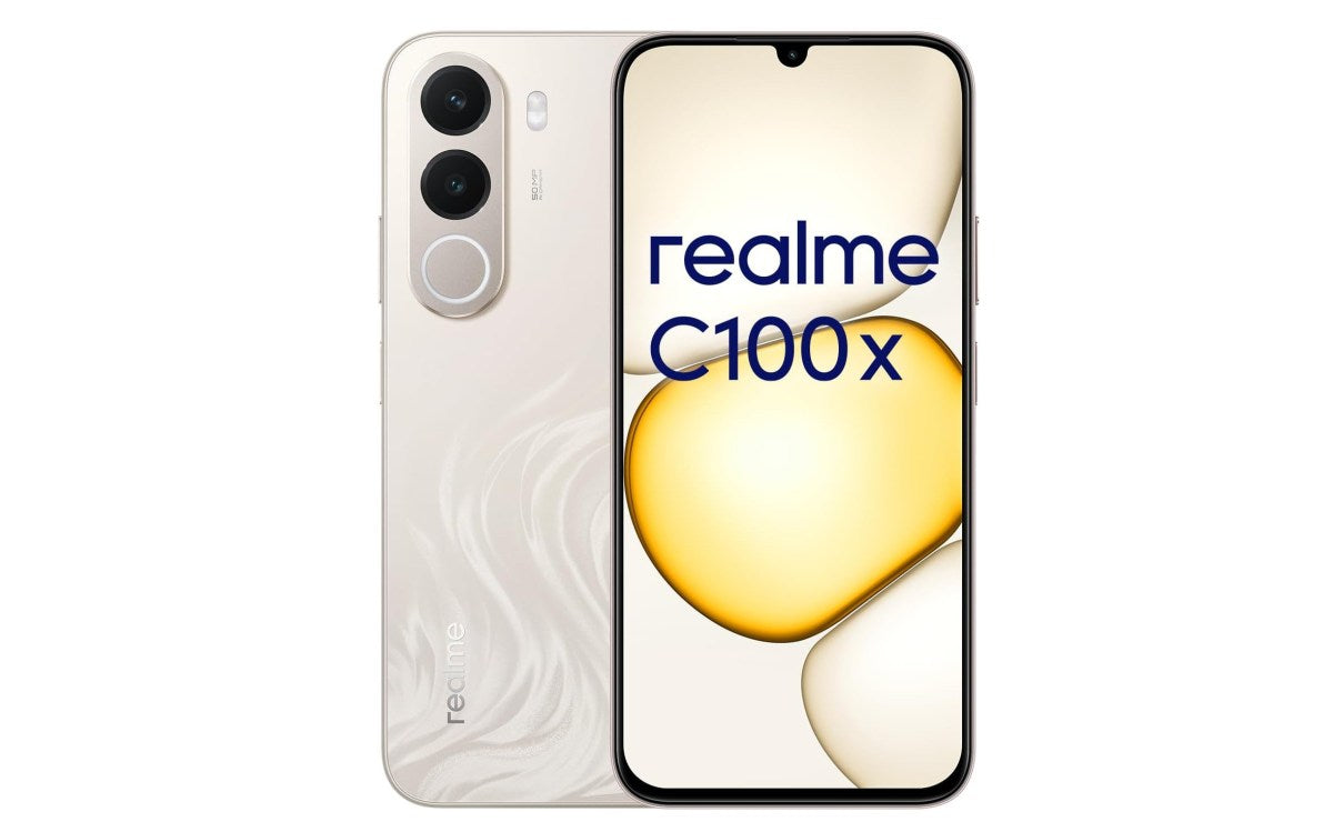 Realme C100X: Avrupa ve Hindistan Detayları Ortaya Çıktı