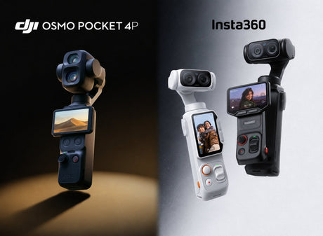 Insta360, DJI'ye Karşı ABD'de Patent Davası Açtı