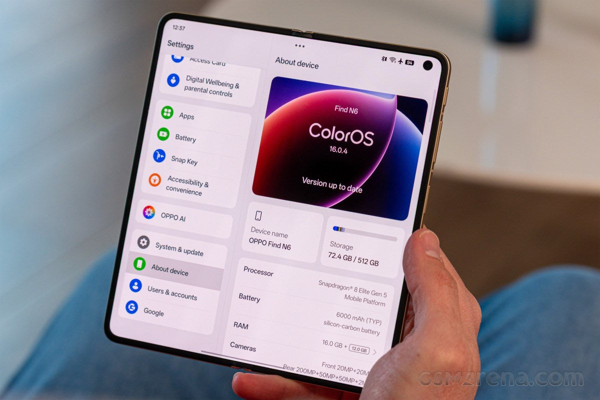 Oppo Find N7: Özellikleri ve Çıkış Tarihi (2027)