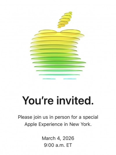 Apple'ın gelecek hafta piyasaya sürmeyi planladığı tüm yeni cihazlar burada