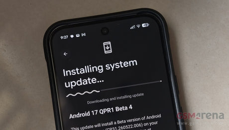 Android 17 QPR1 Beta 4: Yeni Güncelleme ve Hata Düzeltmeleri
