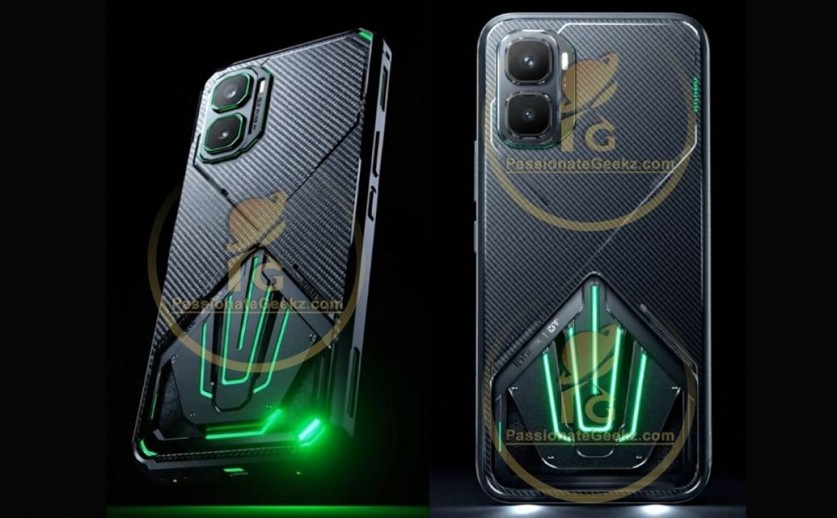 Infinix GT 50 Pro tasarımı ve ana özellikleri sızdırıldı