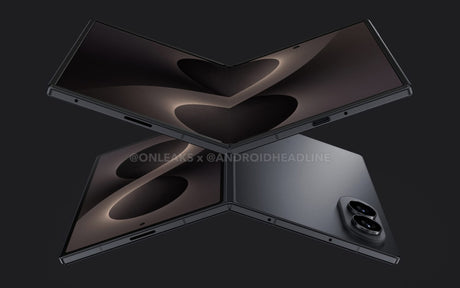 Samsung Galaxy Z Fold8: Özellikleri ve Ağırlık Detayları