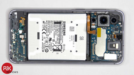 Samsung Galaxy A57: Parçalarına Ayrıldı, İşte Detaylar