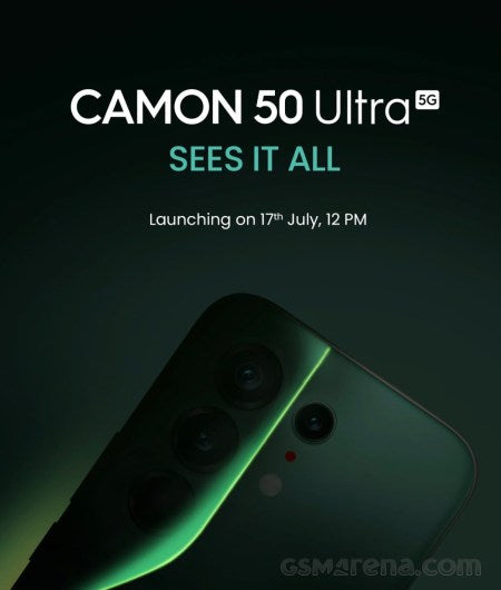 Tecno Camon 50 Ultra: Özellikleri ve Çıkış Tarihi (2026)