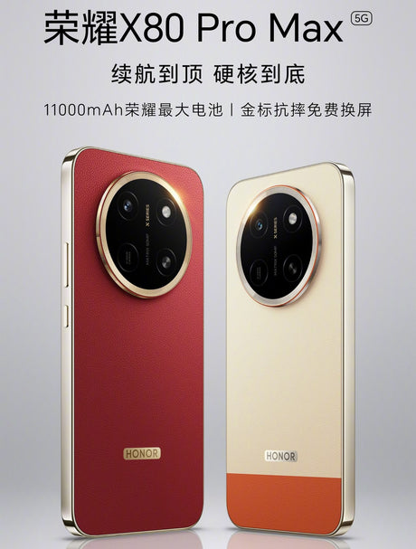 Honor X80 Pro Max: Özellikleri ve Çıkış Tarihi (2026)