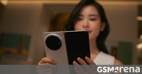 vivo X Fold6: Renk Seçenekleri ve Özellikleri