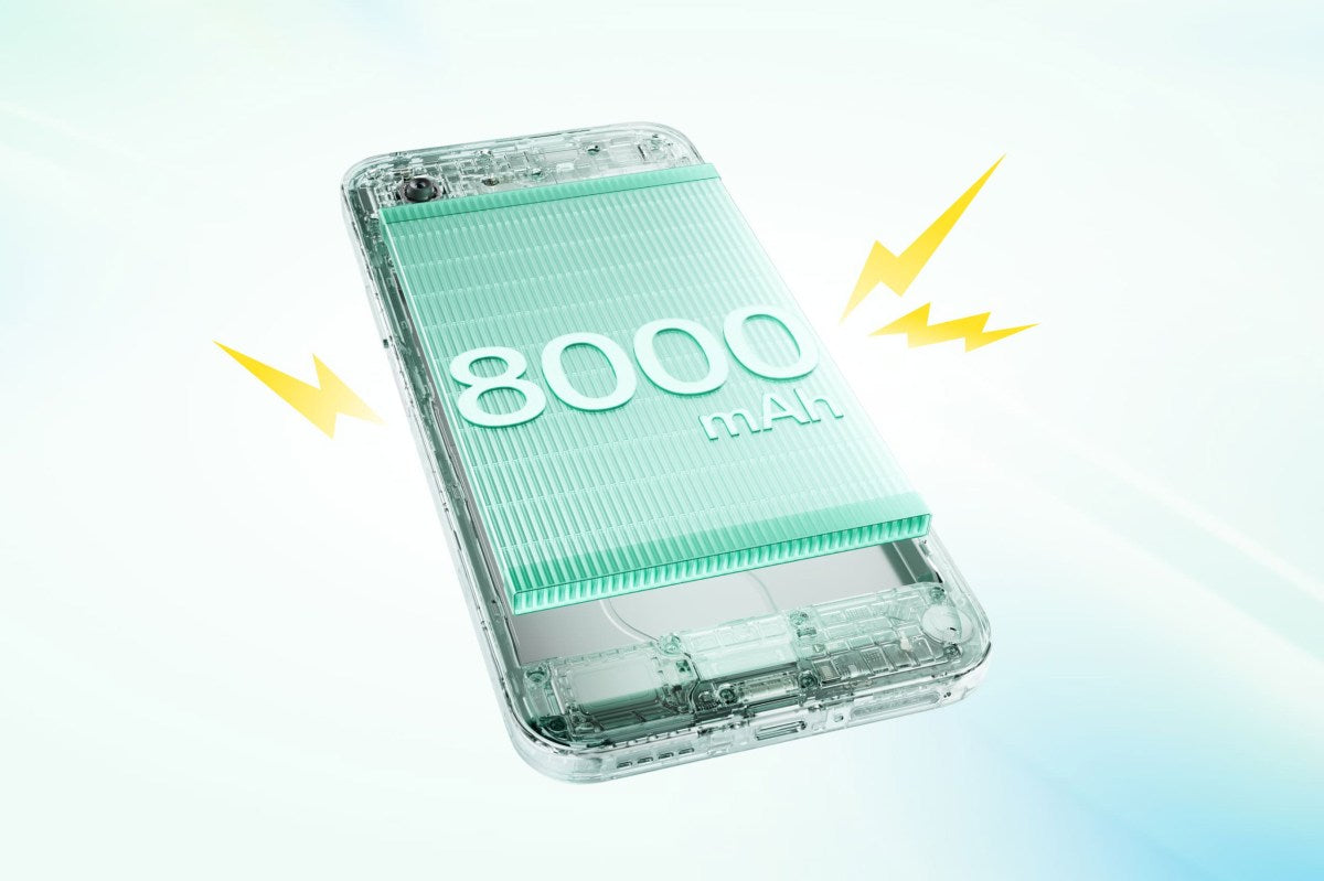 OnePlus N6: 8,000mAh Batarya ve Dimensity 6360 Max Özellikleri