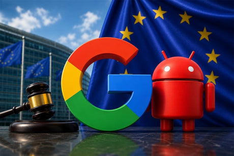Google'ın 4.1 Milyar Euro'luk Cezası: Son Durum (2023)