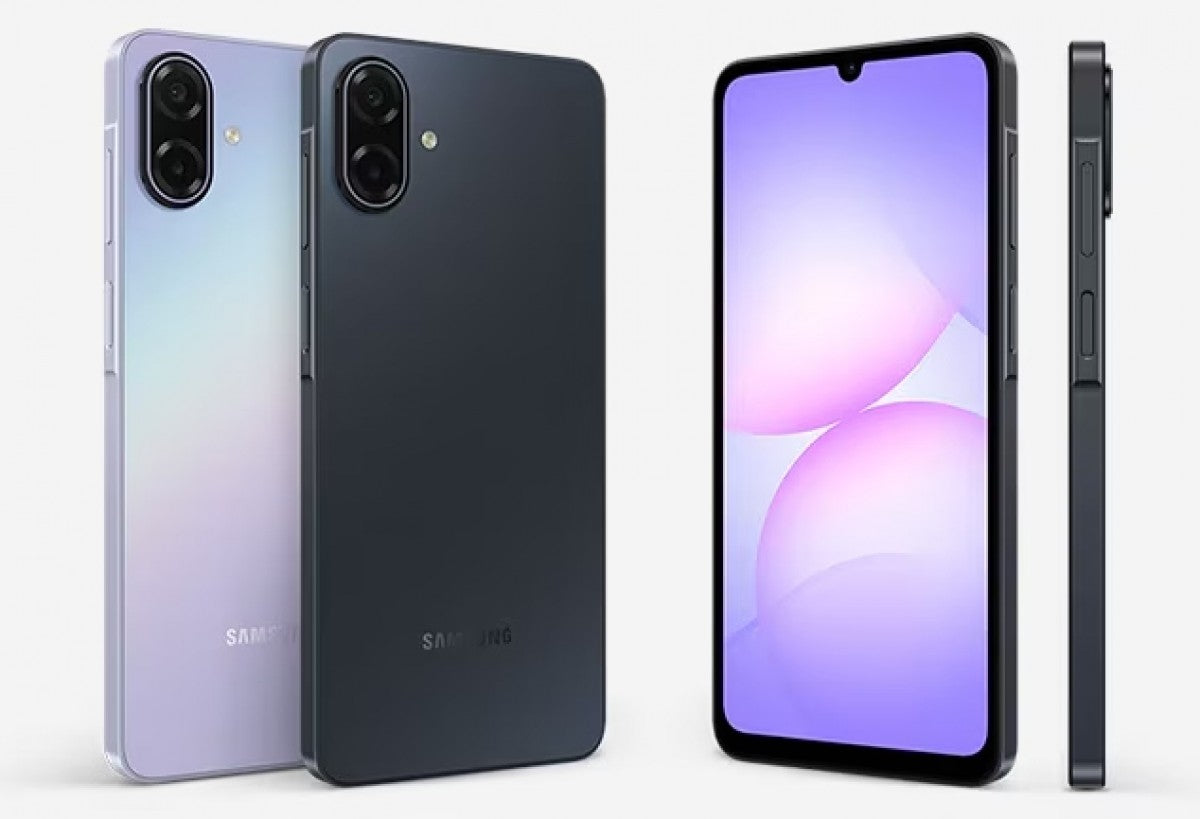 Galaxy A07 5G, 6.000mAh batarya ve 120Hz ekran ile tanıtıldı