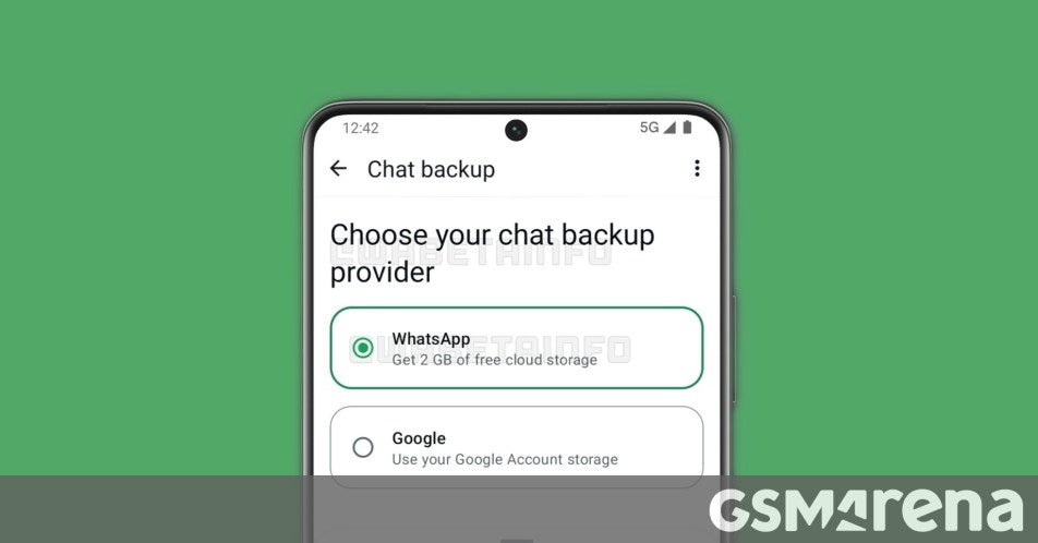 WhatsApp Sohbet Yedekleme: Yeni Şifreli Bulut Depolama Seçeneği