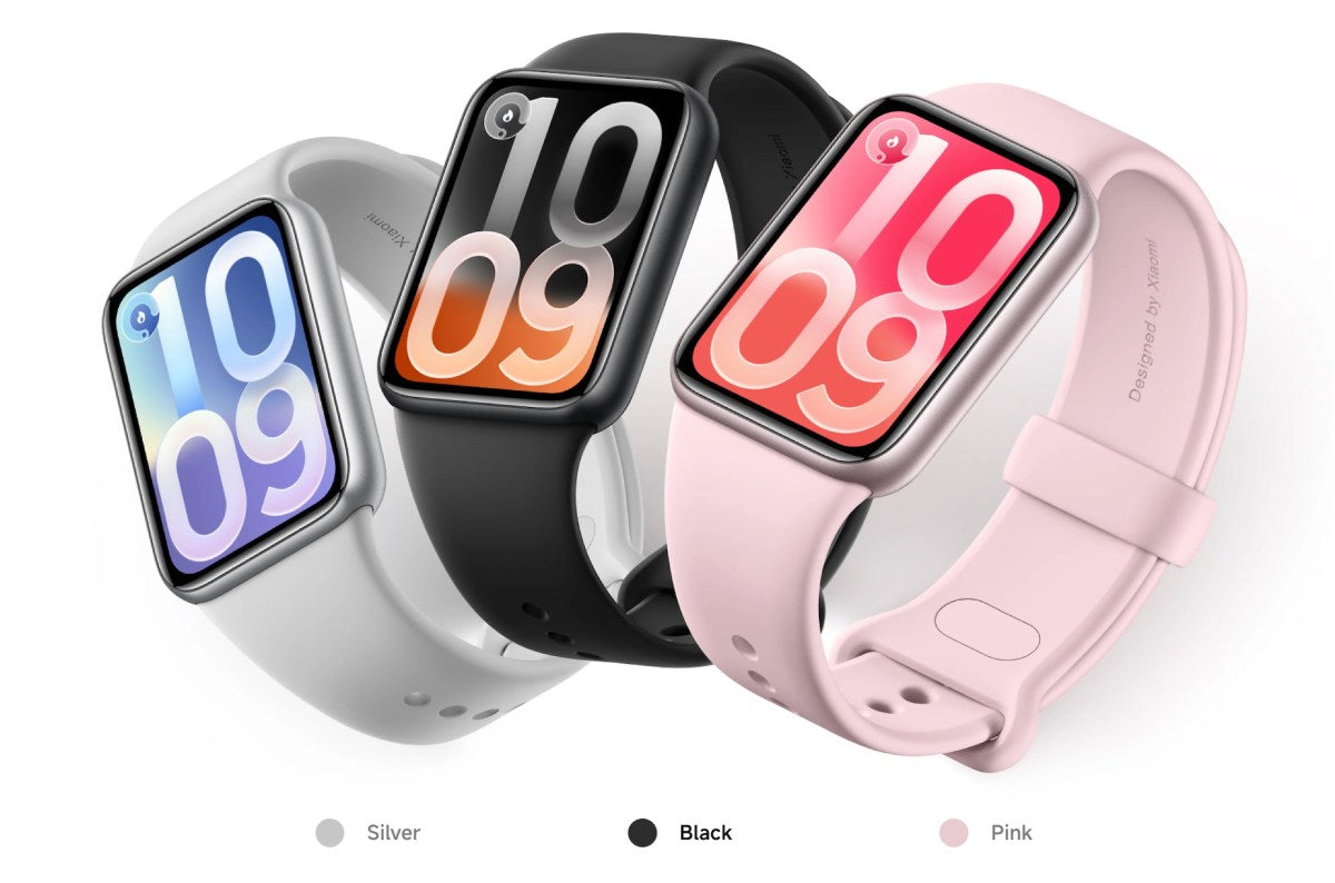 Xiaomi Smart Band 10 Pro, Buds 6 ve Sound Play Tanıtıldı