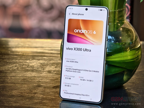 vivo X300 Ultra Victory Green: Özellikler ve Tasarım