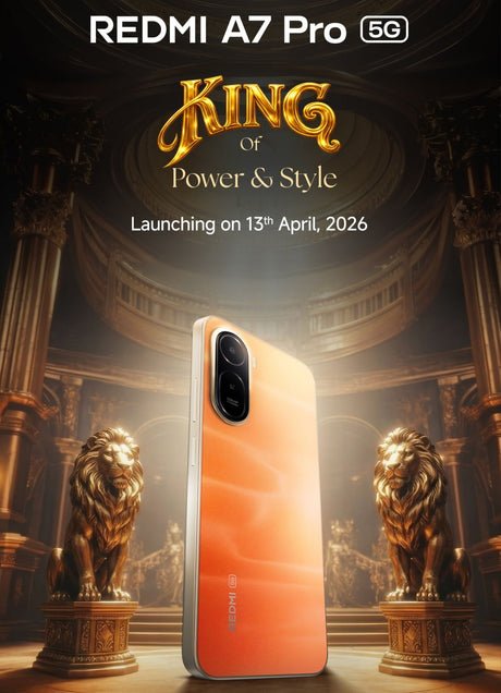 Redmi A7 Pro 5G: Hindistan Lansmanı ve Özellikler (2026)