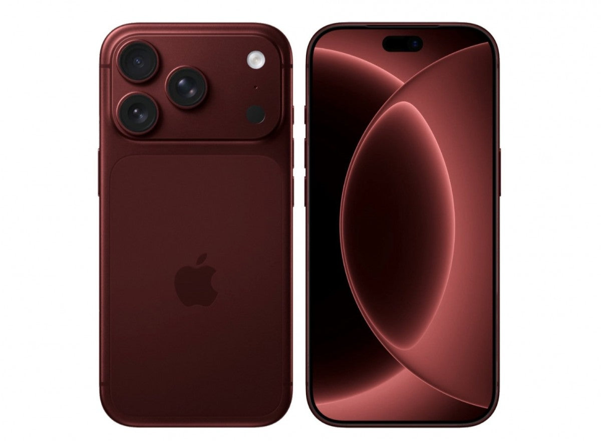 Android Markaları iPhone 18 Pro Rengini Benimseyebilir