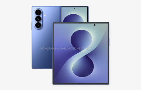 Samsung Galaxy Z Fold8 ve Z Fold Wide: Özellikler Sızdırıldı