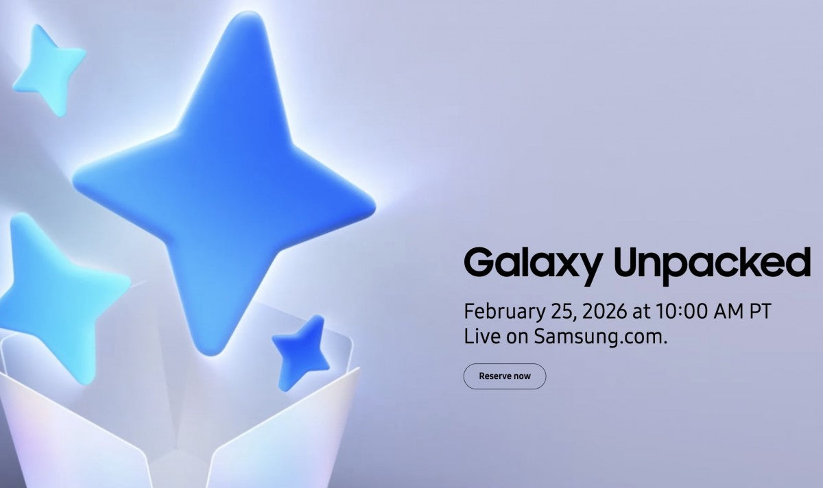 Samsung Galaxy S26 serisi lansman tarihi artık resmi, rezervasyonlar açık