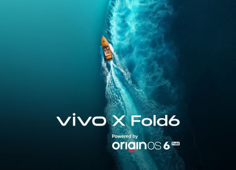 vivo X Fold6: Özellikleri, Görselleri ve Çıkış Tarihi