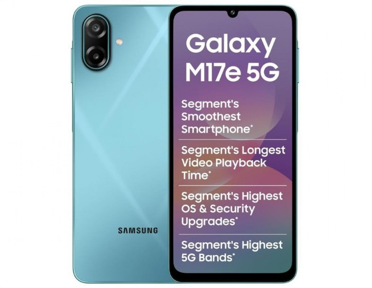 Samsung Galaxy M17e: 6,000mAh Batarya ve 50MP Kamera