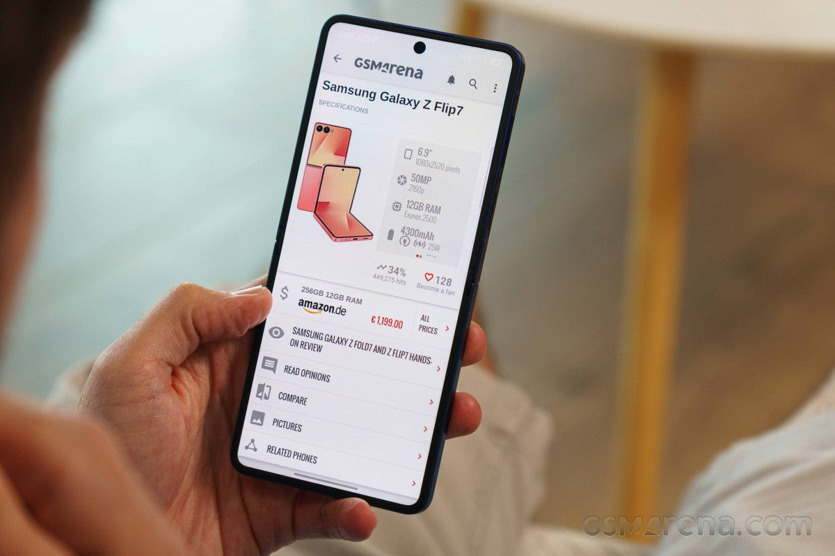 Samsung Galaxy Z Flip7 ve S25 Edge Fiyat Artışı (2026)