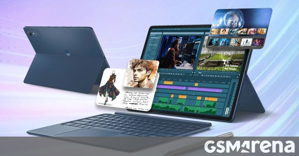 Motorola Moto Pad 70 Pro: Özellikler ve Çıkış Tarihi
