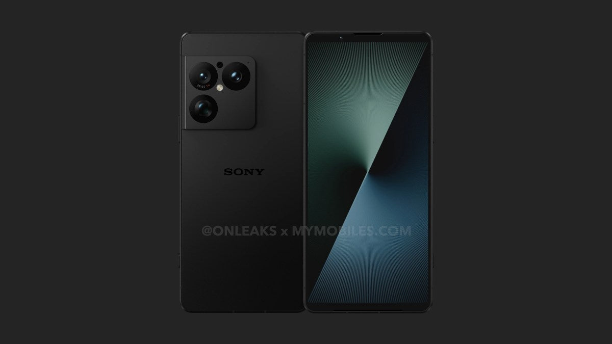 Sony Xperia 1 VIII: Tasarımı ve Boyutları Ortaya Çıktı