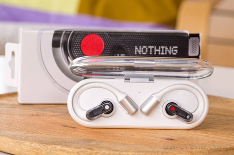 Nothing Ear (open) Kulaklık: Yeni Renk Seçeneği ve Çıkış Tarihi