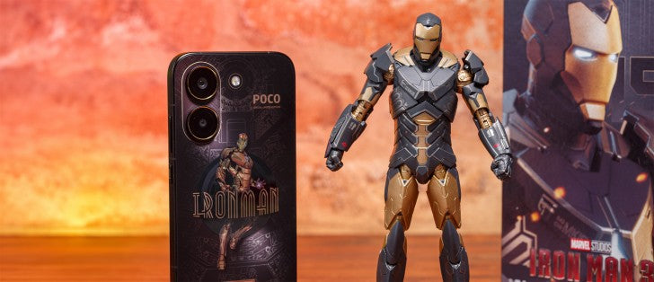 Poco X8 Pro Iron Man Edition: İnceleme ve Özellikler
