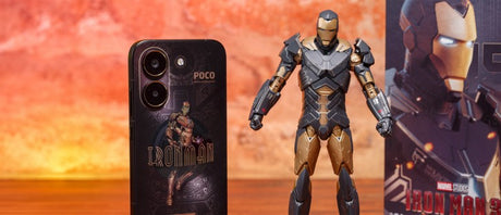 Poco X8 Pro Iron Man Edition: İnceleme ve Özellikler