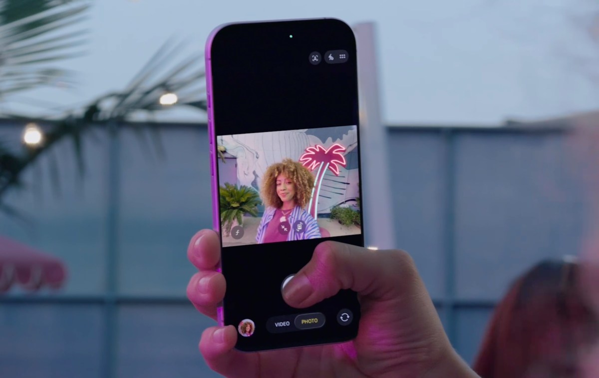 Oppo 100MP 1:1 Selfie Kamerası Sunabilir