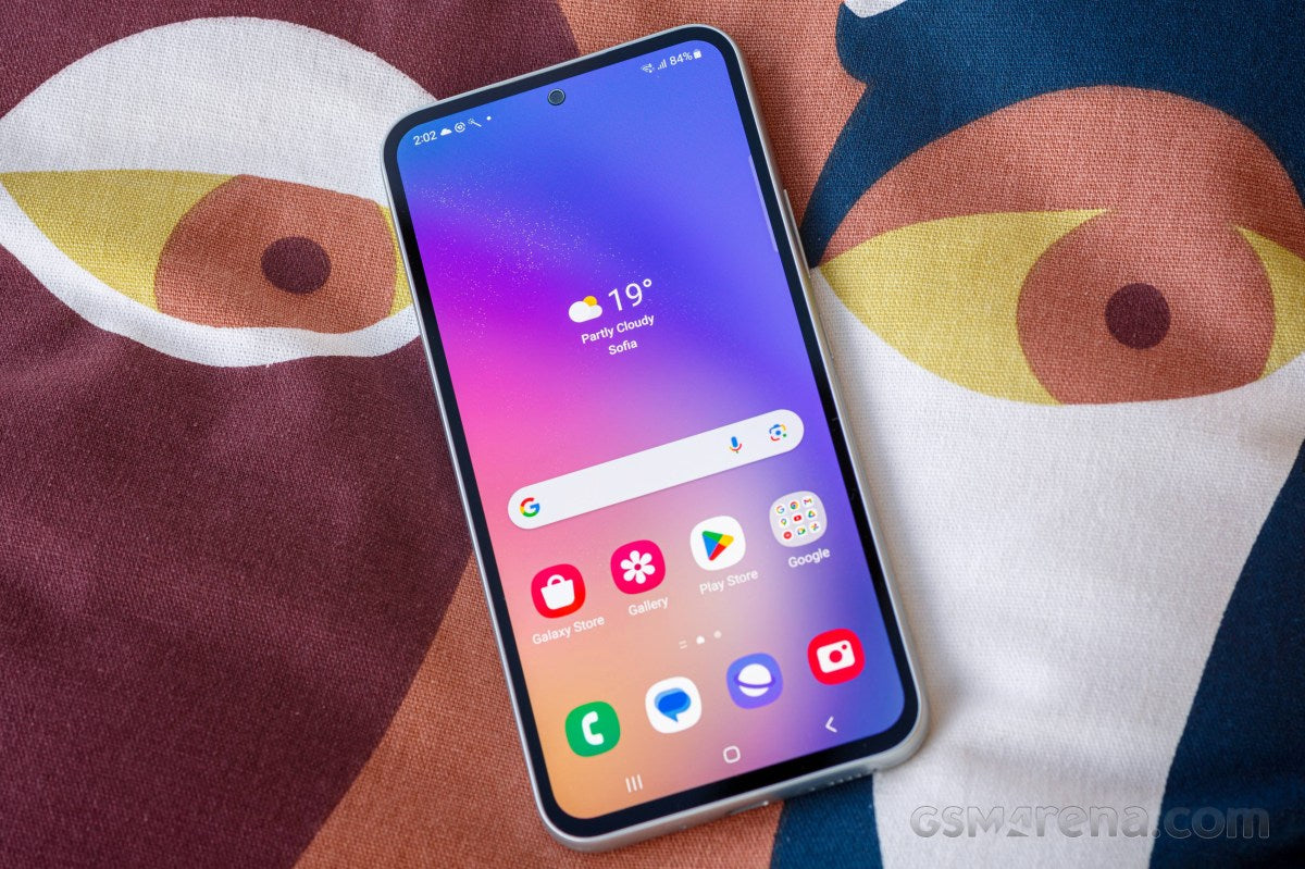 Samsung Galaxy A54: Mayıs 2026 Güvenlik Güncellemesi Detayları