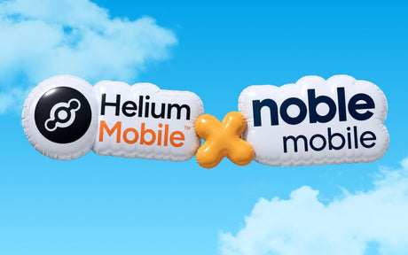 Noble Mobile, Helium Mobile'ı Satın Aldı: İşte Detaylar