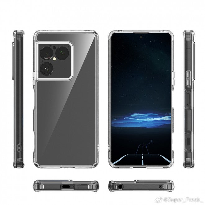Sony Xperia 1 VIII: Tasarım Sızıntıları ve Yenilikler