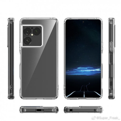 Sony Xperia 1 VIII: Tasarım Sızıntıları ve Yenilikler