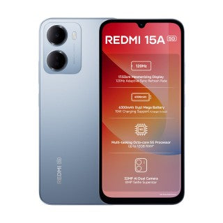 Redmi 15A: Fiyatı, Özellikleri ve Çıkış Tarihi (2026)