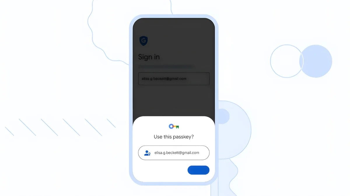 Google Şifre Yöneticisi: Android'de Anahtar İthalat ve İhracat