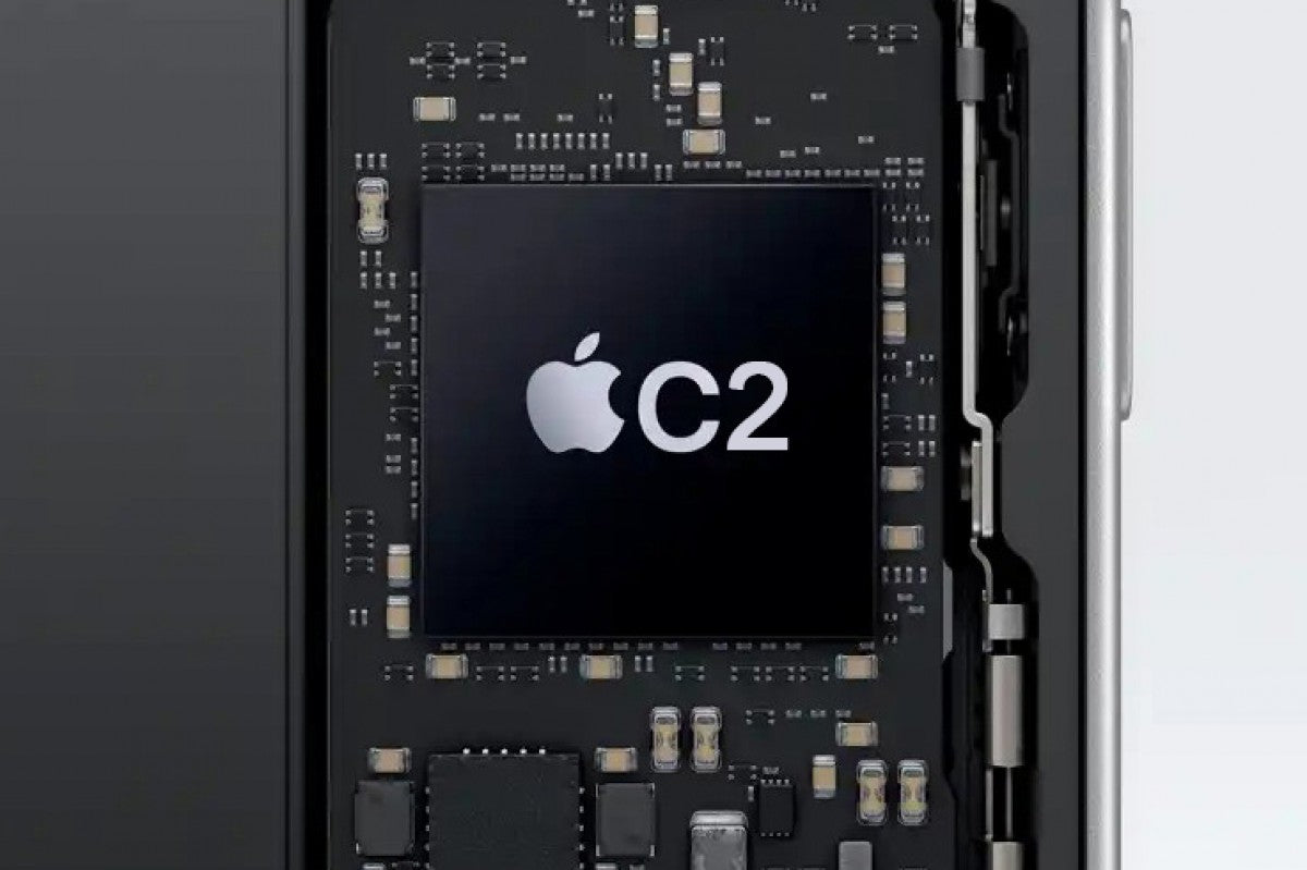 Apple C2 modemi uydu 5G bağlantısını getirecek