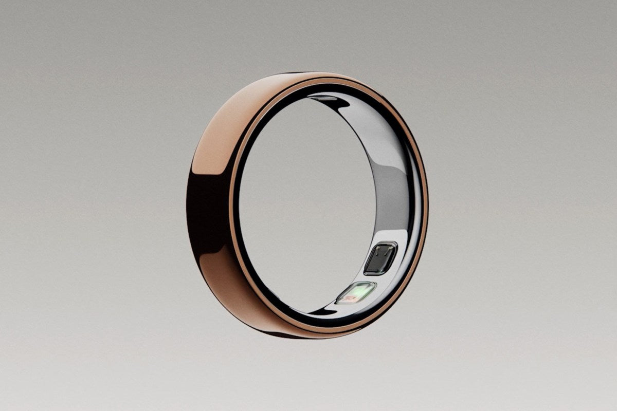 Oura Ring 5: İnce Tasarım ve Yeni Sensörlerle Tanıtıldı