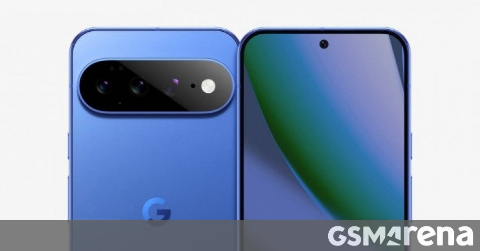 Gelecek Pixel Telefonlar LED Aydınlatma ile Gelebilir
