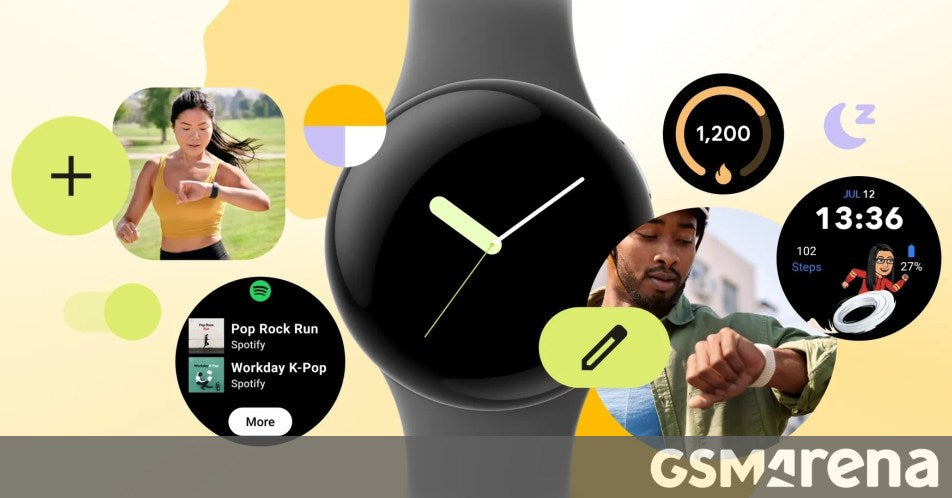 Wear OS 7 Güncellemesi: Pixel Watch İçin Yakında Geliyor