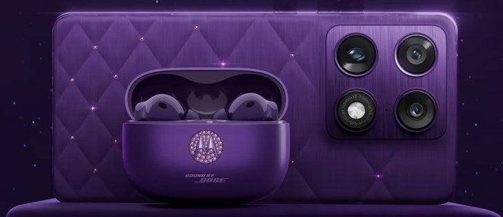 Motorola Signature ve Buds 2 Plus: Swarovski Kristalleriyle Fark Yaratıyor