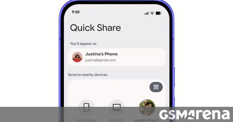 Android Telefonlar AirDrop Desteği Alıyor: Hangi Modeller?