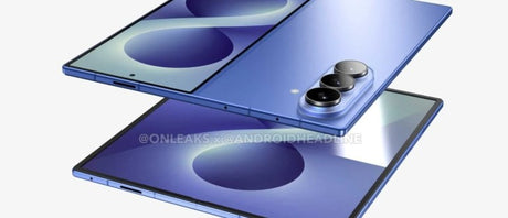 Samsung Galaxy Z Fold8 Ultra: Daha Büyük Batarya, Aynı Ağırlık