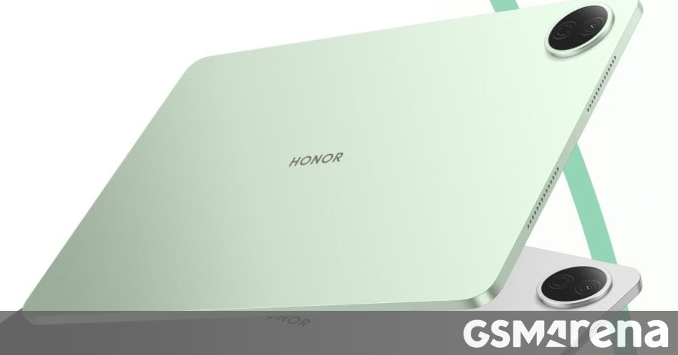 Honor Pad 20: 12.1 İnç Ekran ve 10,100mAh Batarya ile Tanıtıldı