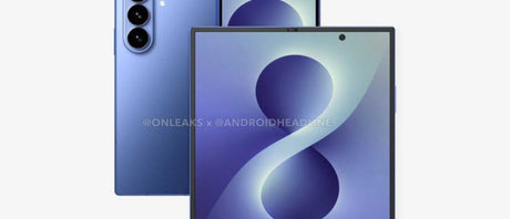 Samsung Galaxy Z Fold8: Geniş Ekranlı Model Ortaya Çıktı