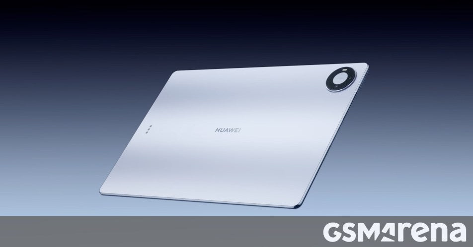 Huawei MatePad Pro Max: Tasarımı ve Özellikleri Ortaya Çıktı